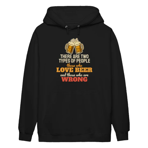 Two Types Of People Beer - Dark