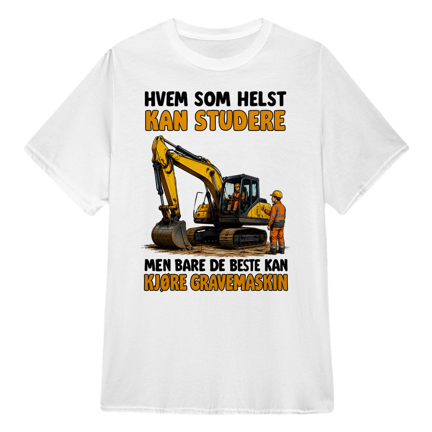 Gravemaskin