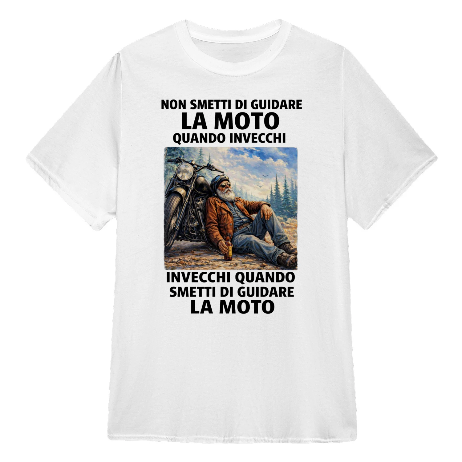 La moto