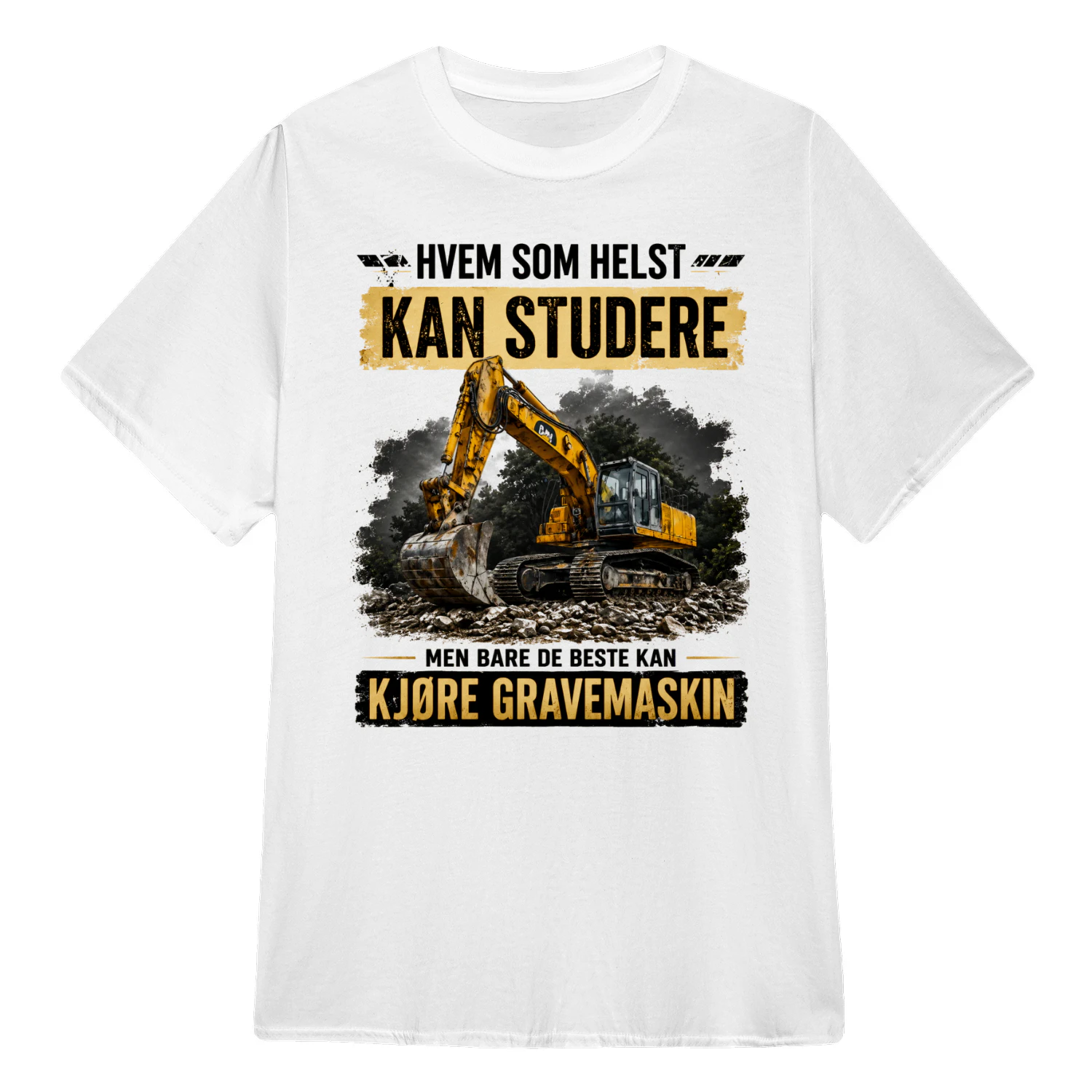 Gravemaskin