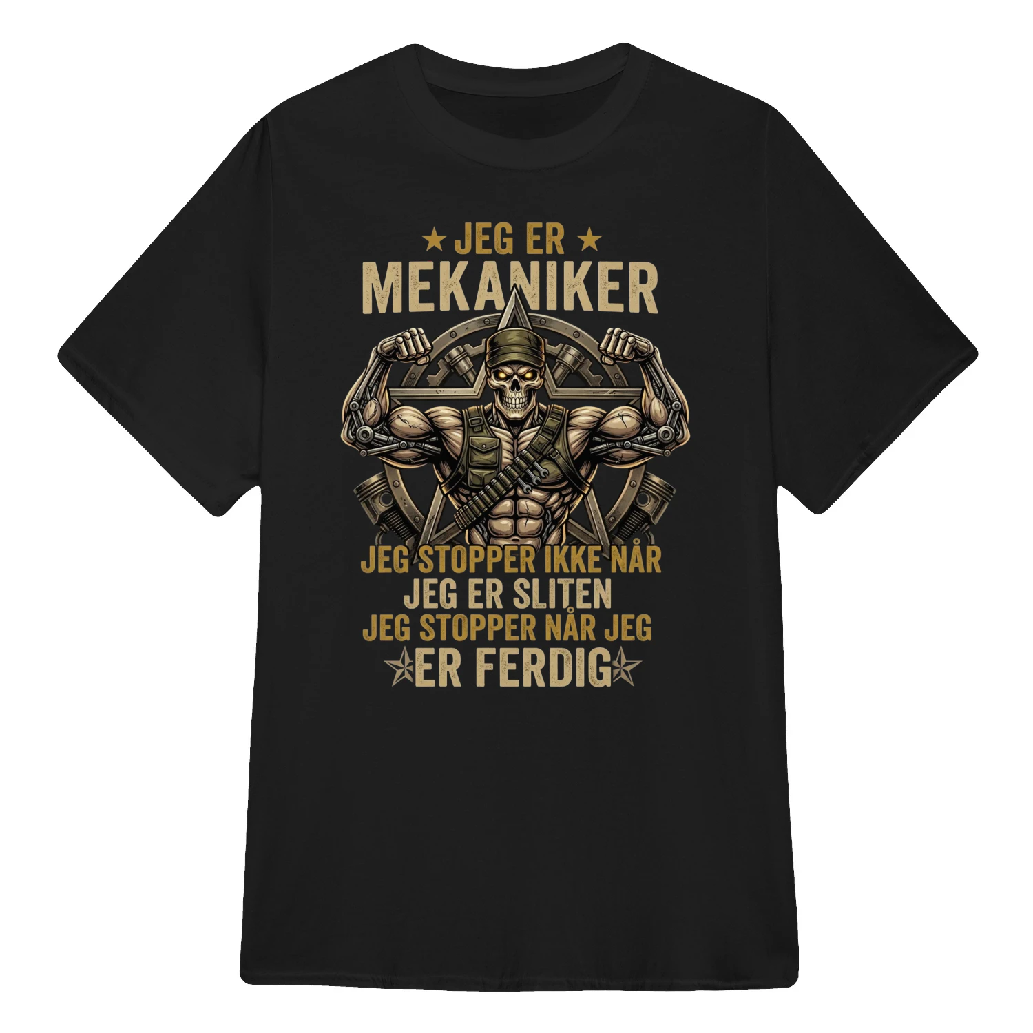 Mekaniker