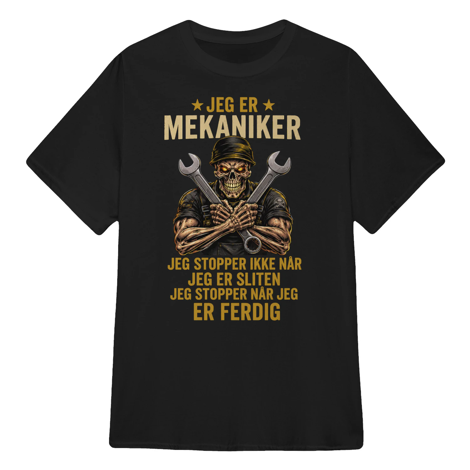 Mekaniker