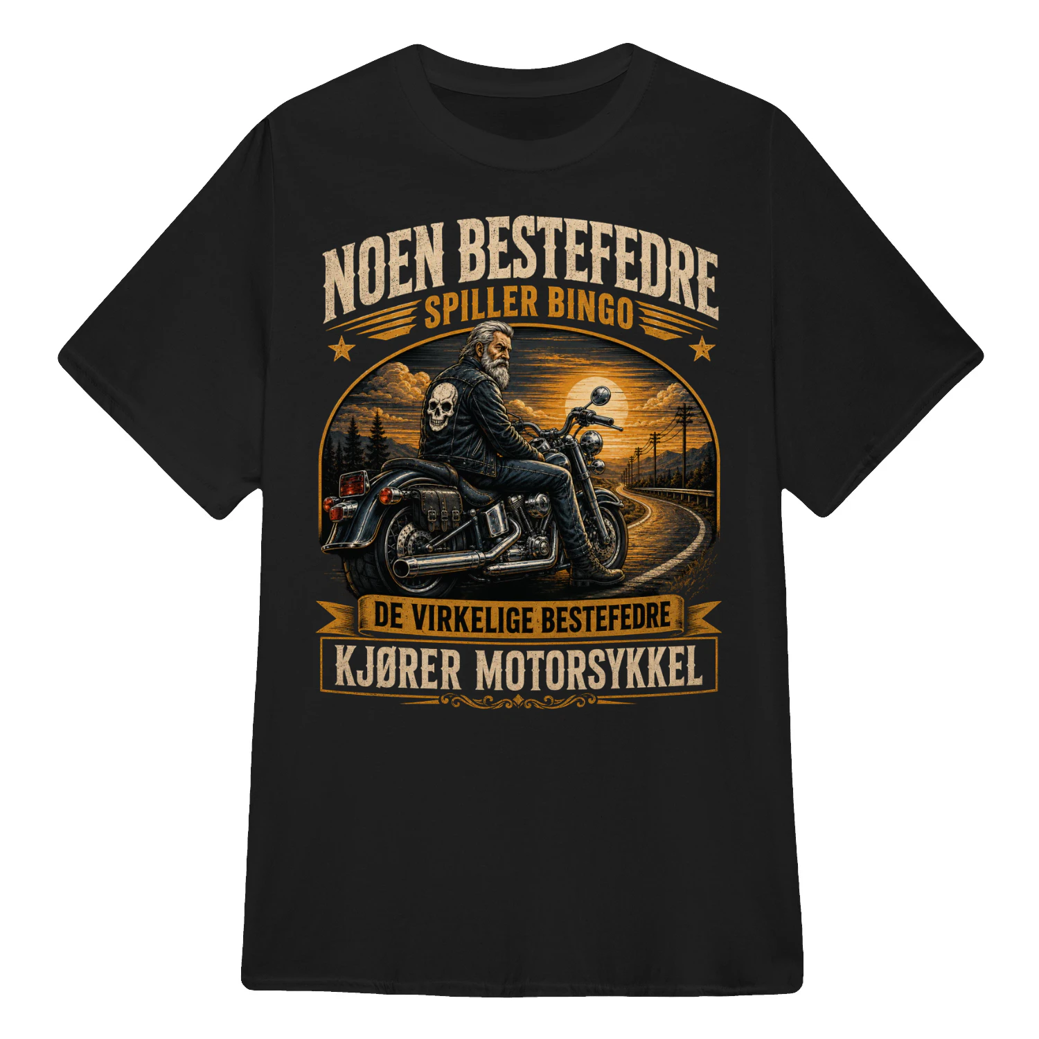Motorsykkel