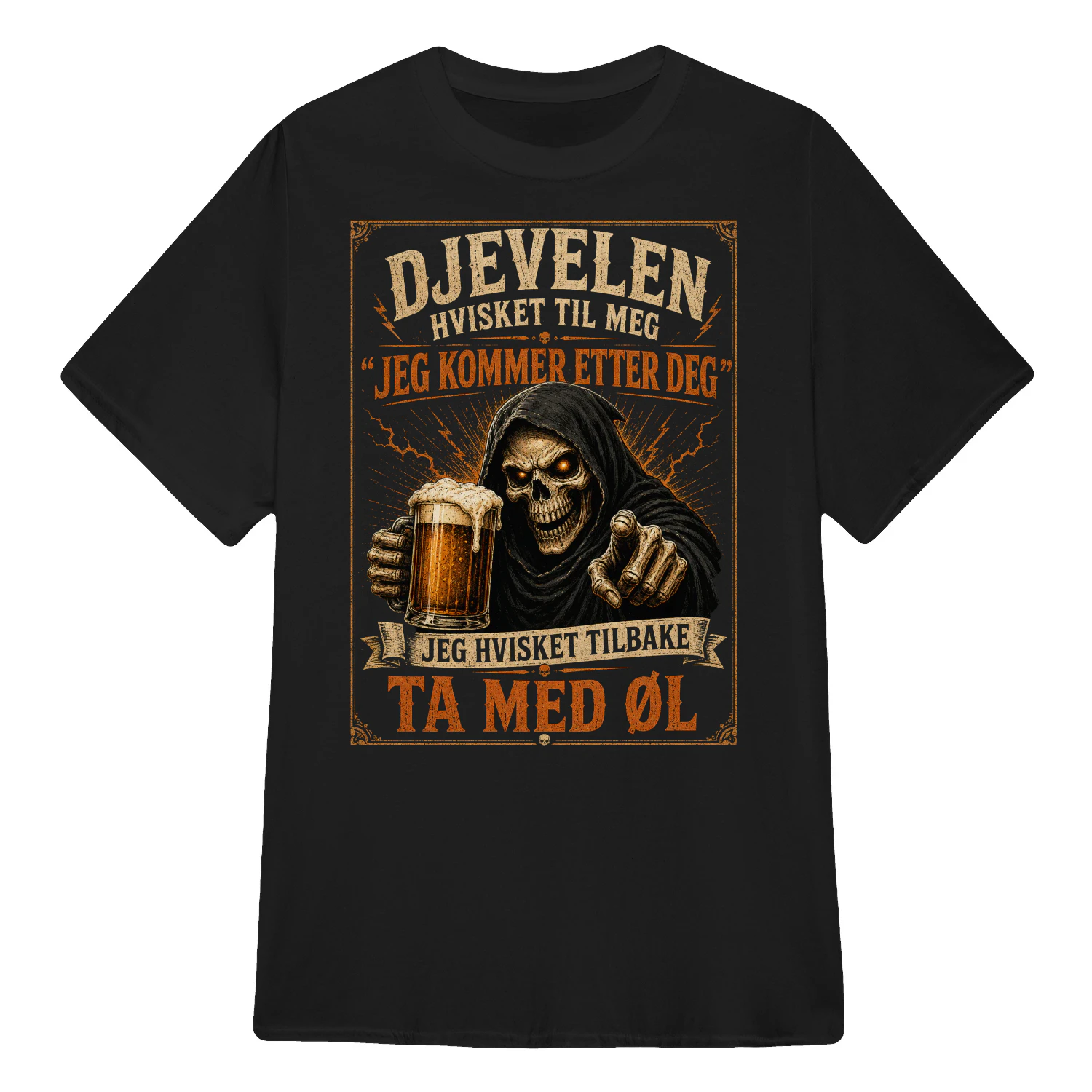 Ta med øl