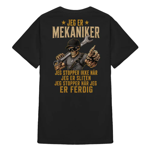 MEKANIKER