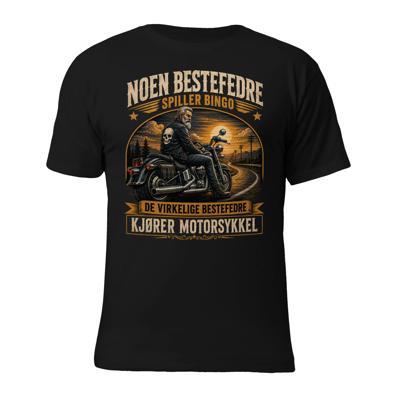 Motorsykkel