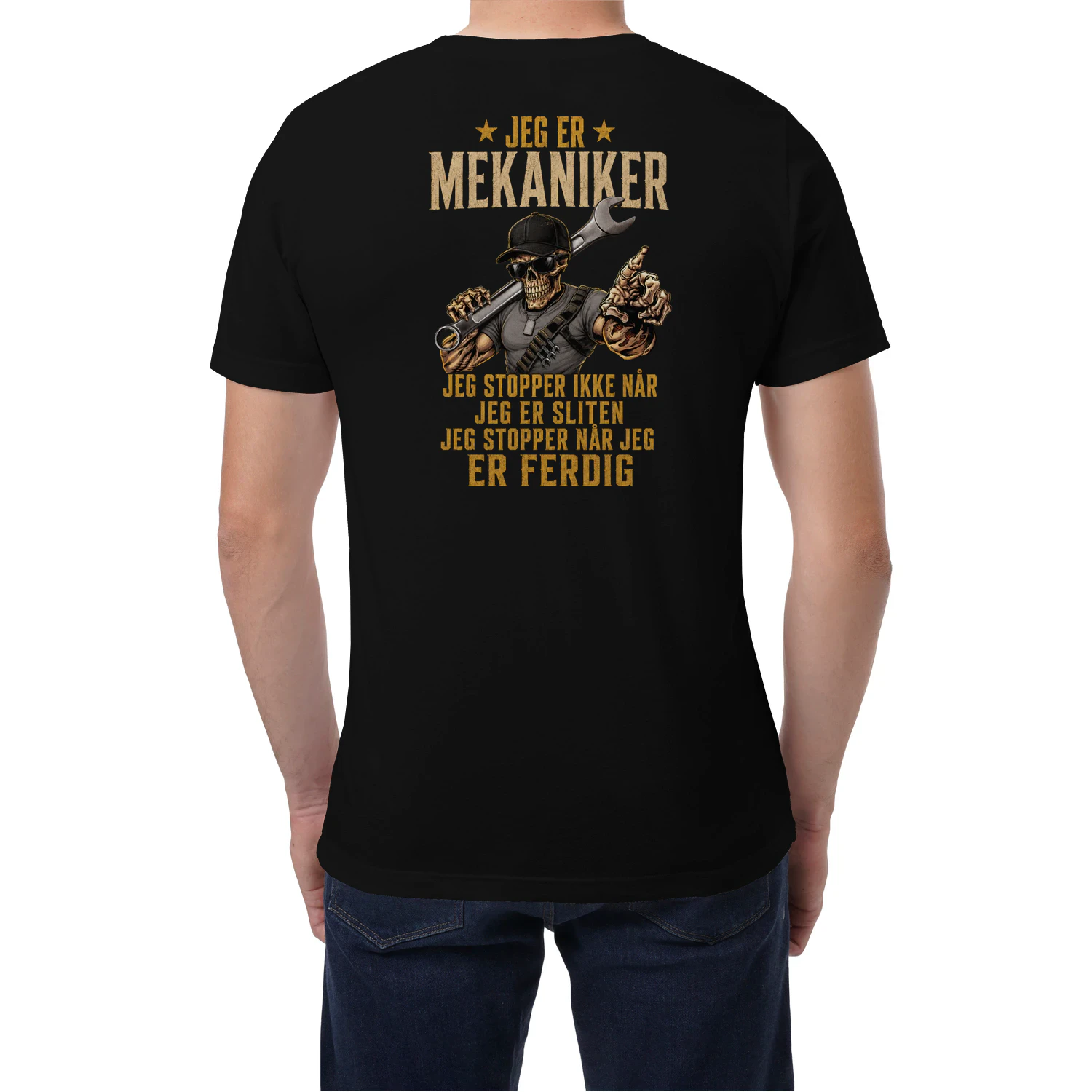 Mekaniker