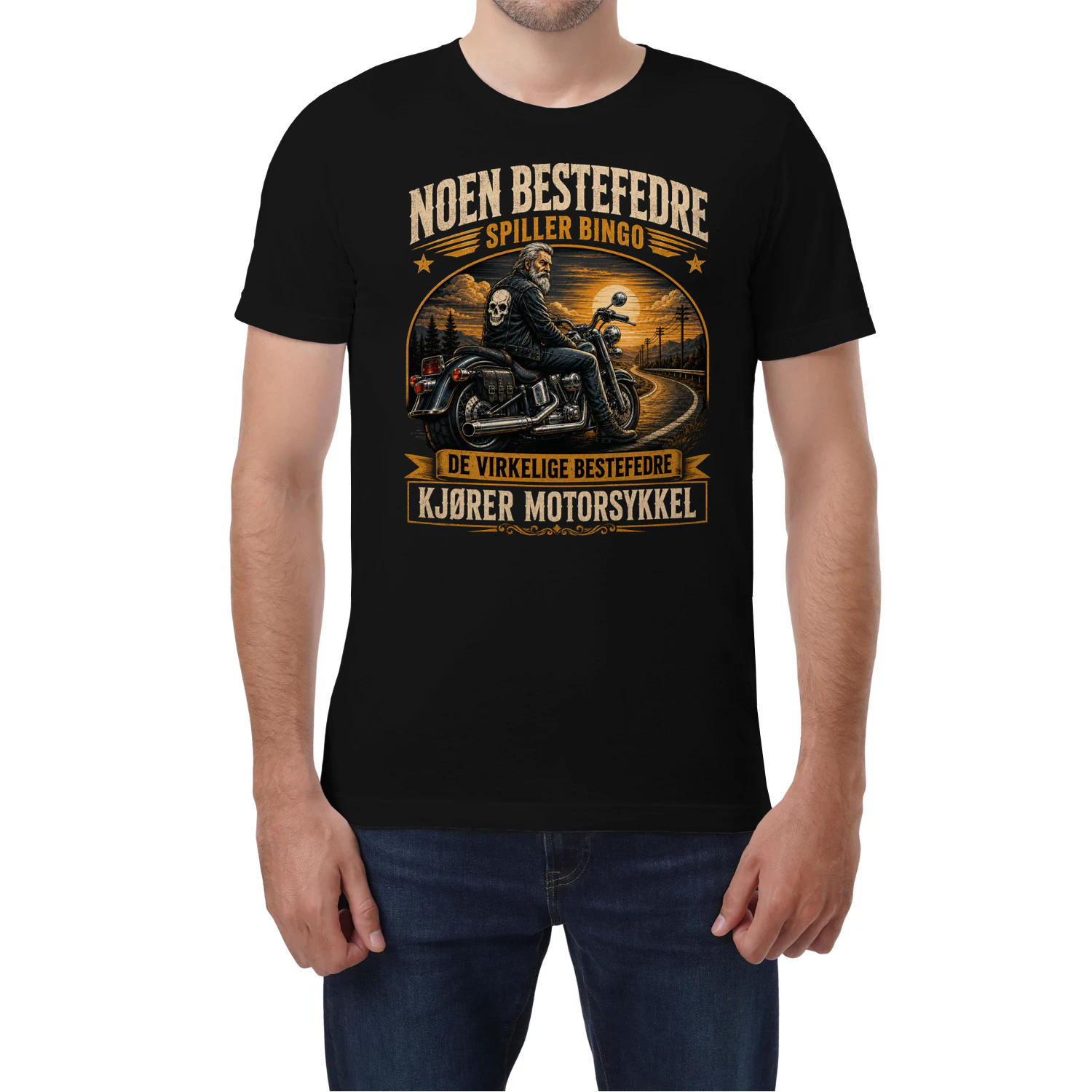 Motorsykkel