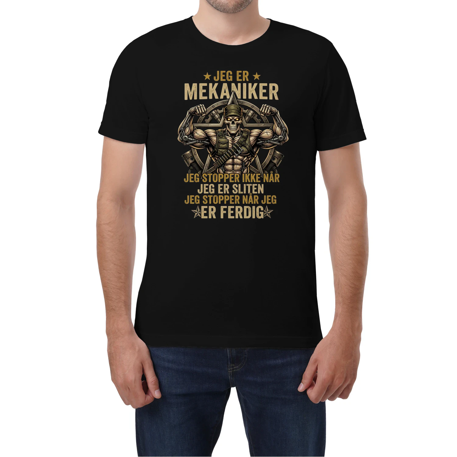 Mekaniker