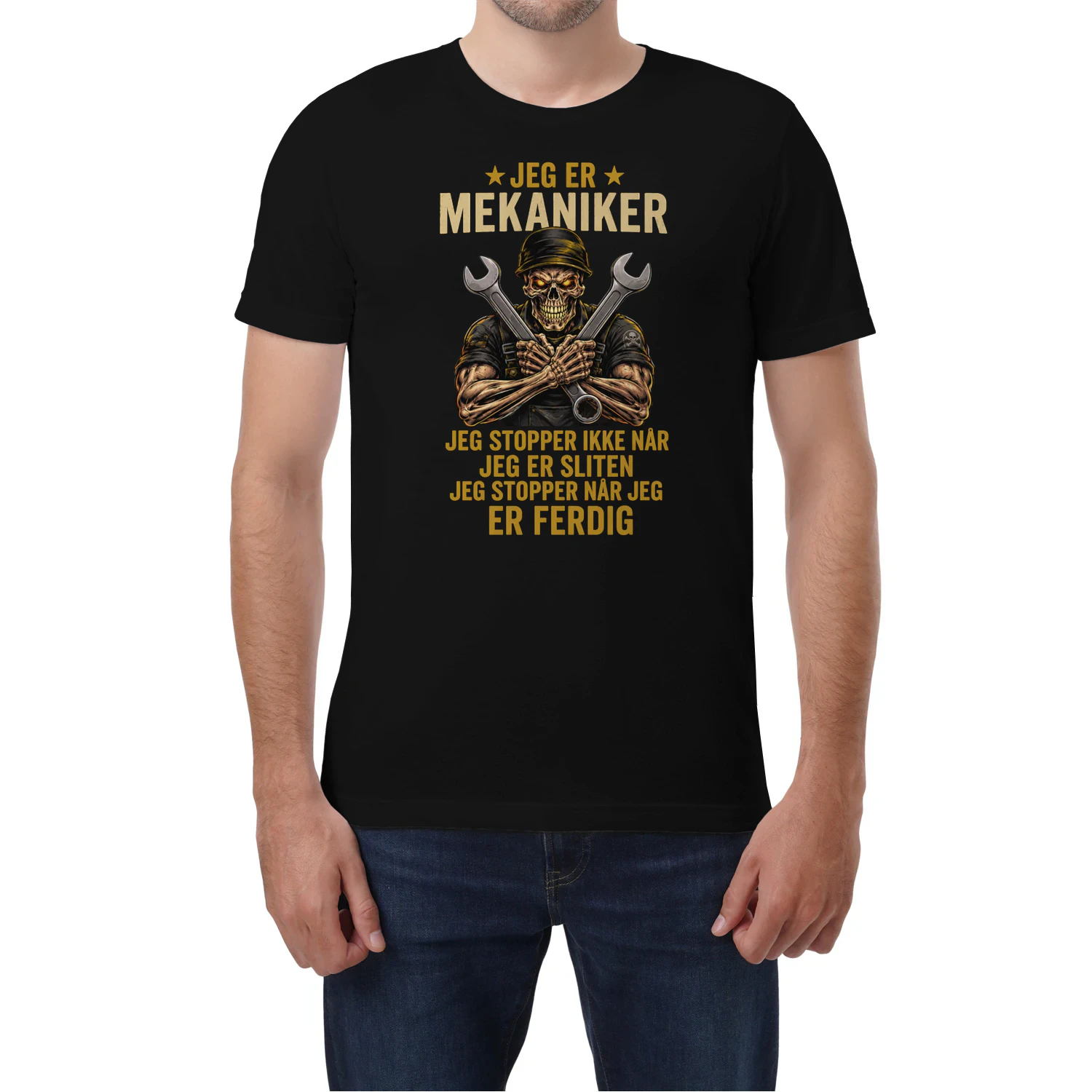 Mekaniker