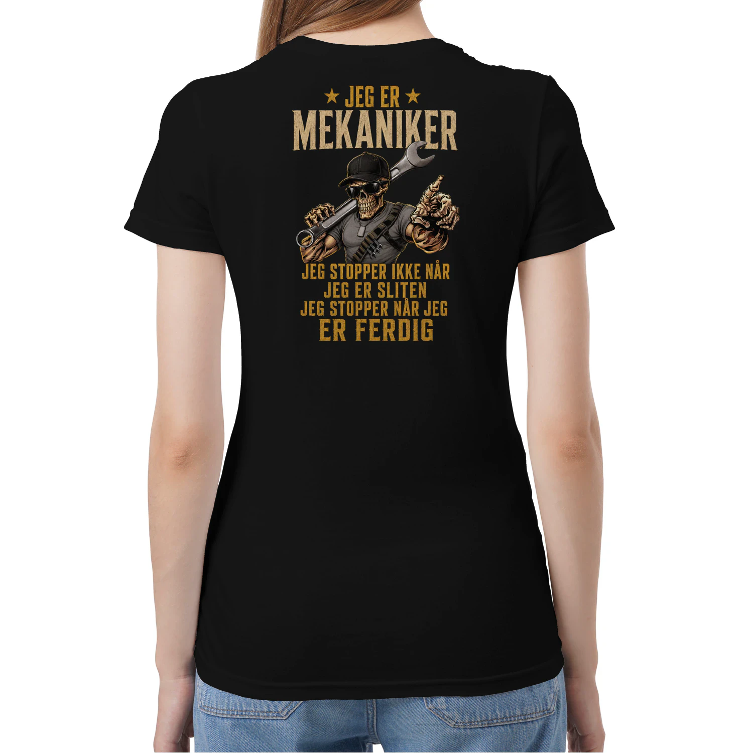 Mekaniker
