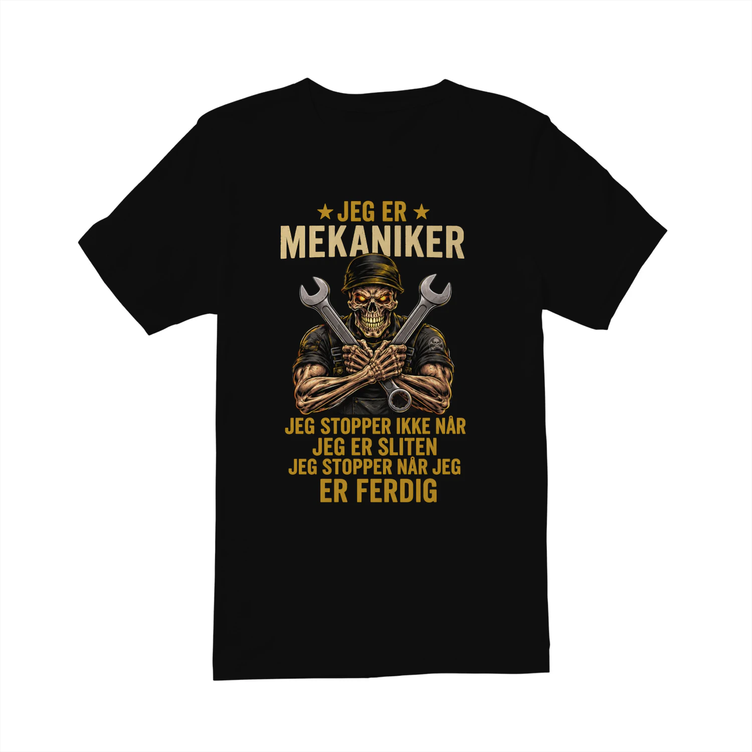 Mekaniker