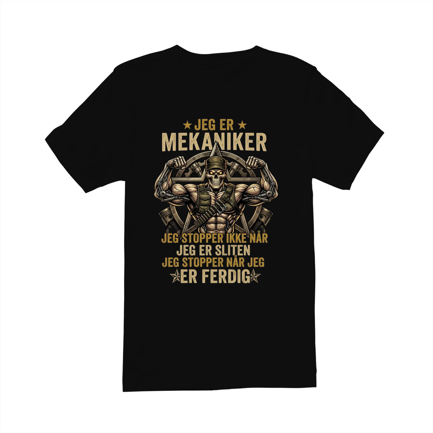 Mekaniker