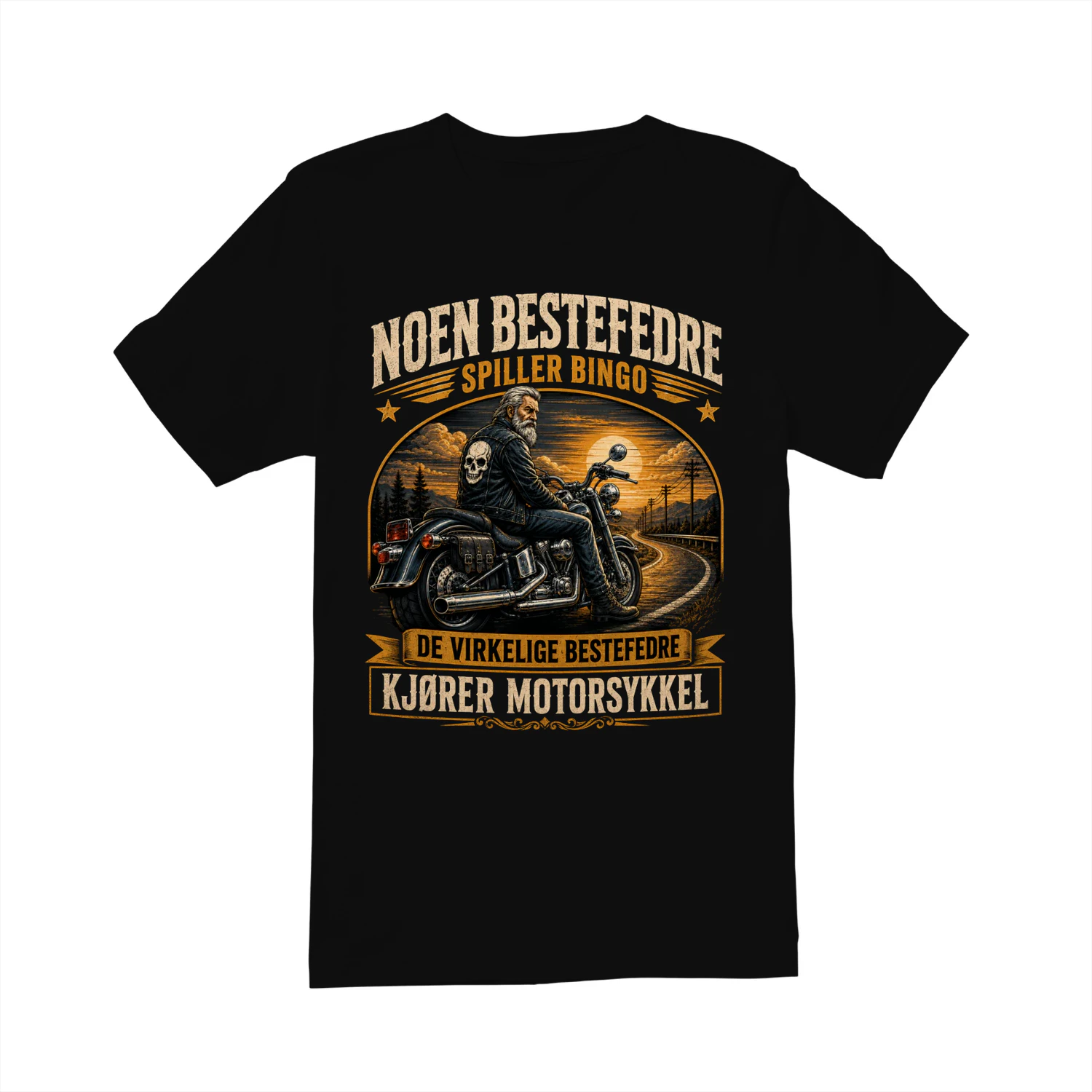 Motorsykkel