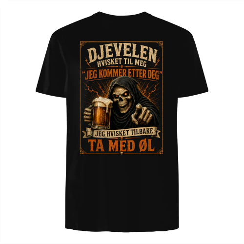 Ta med øl