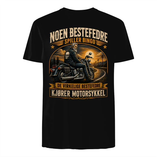 Motorsykkel