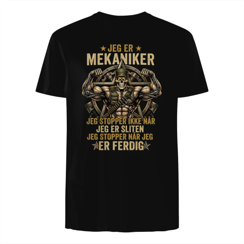 Mekaniker