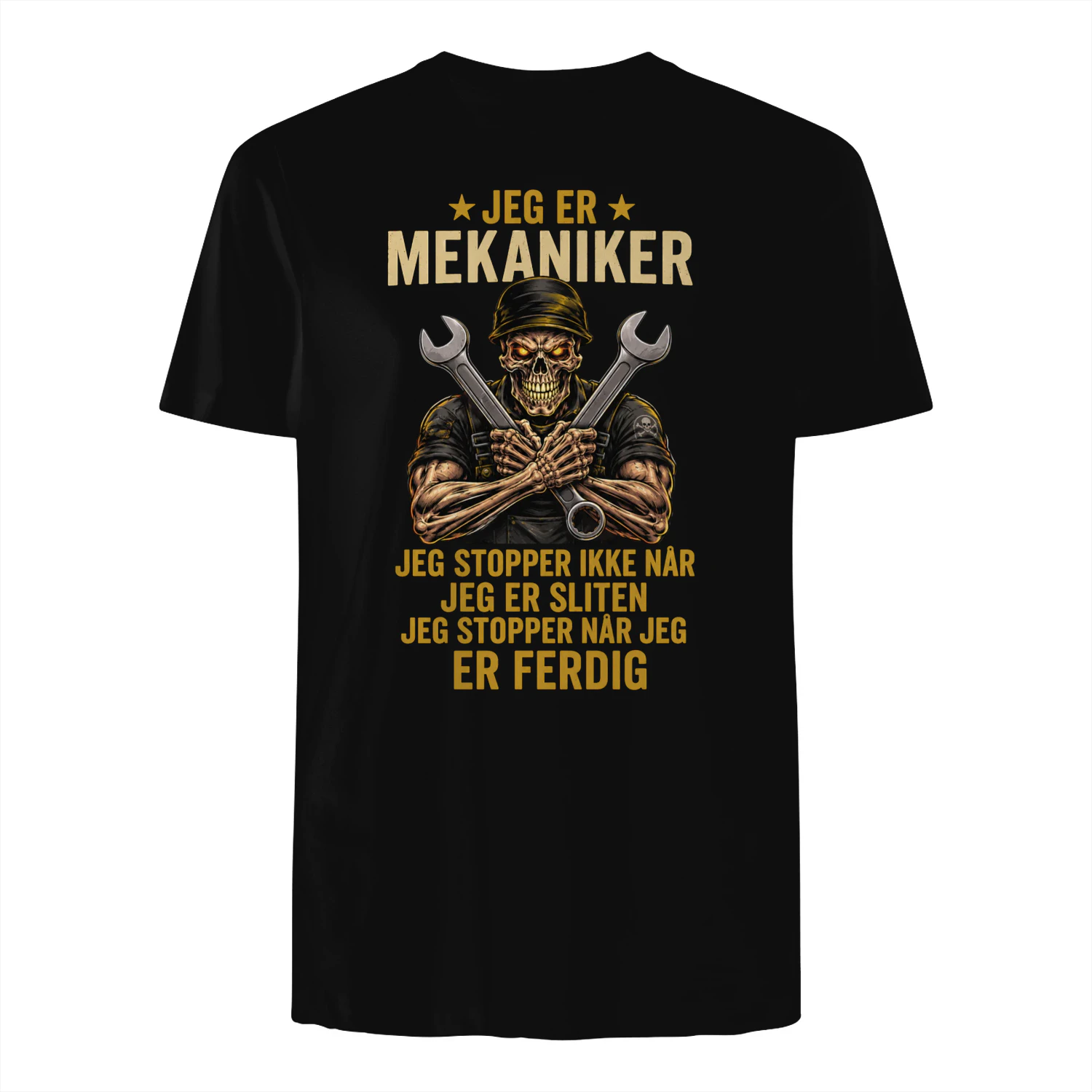 Mekaniker