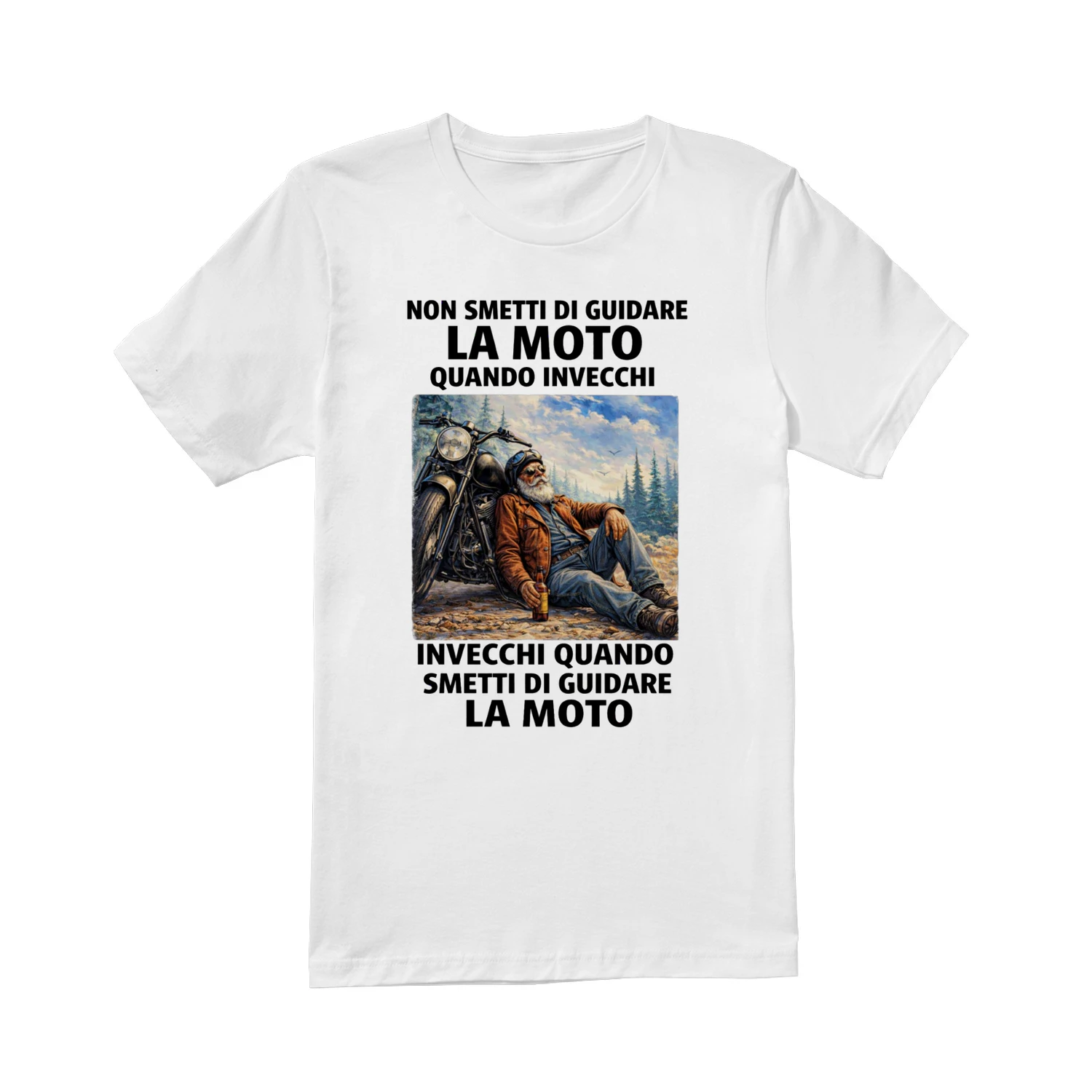 La moto