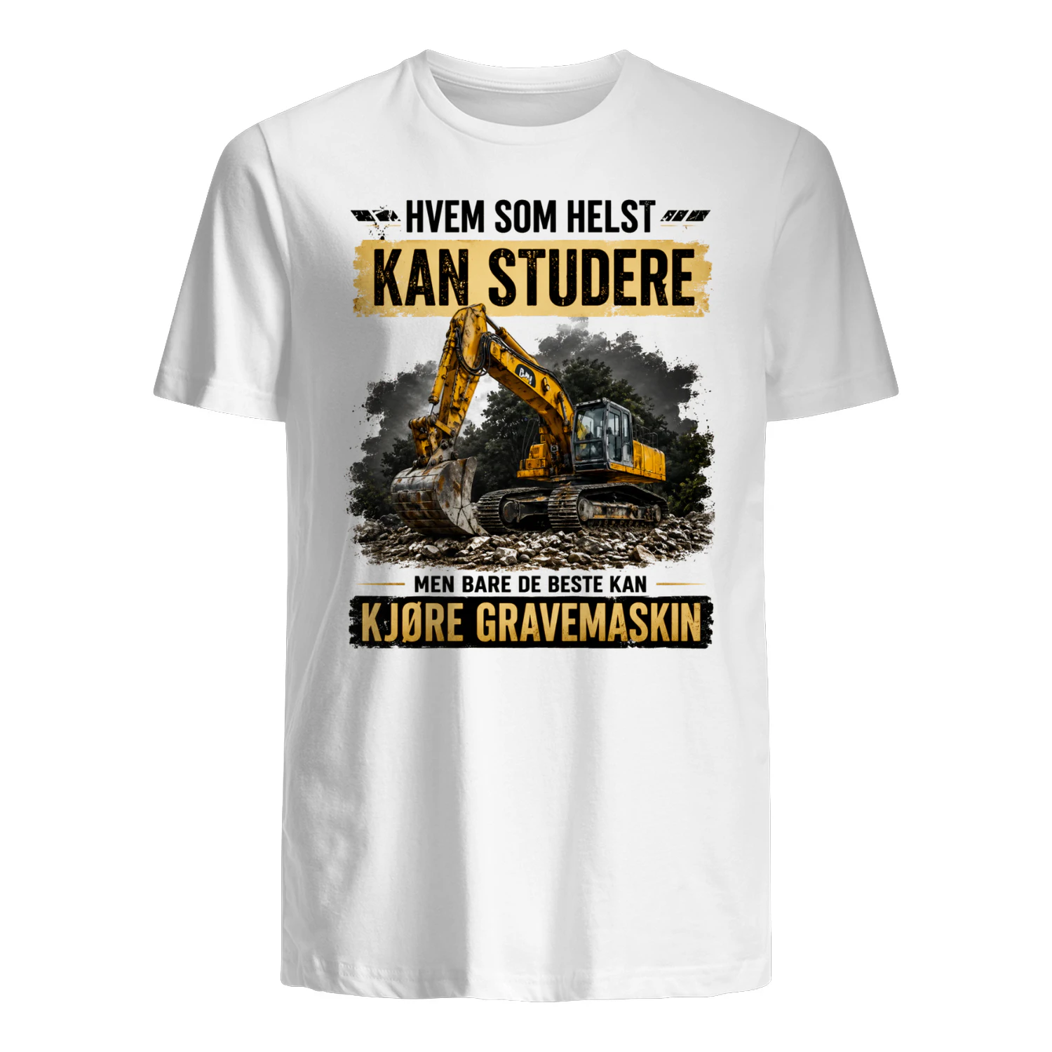 Gravemaskin