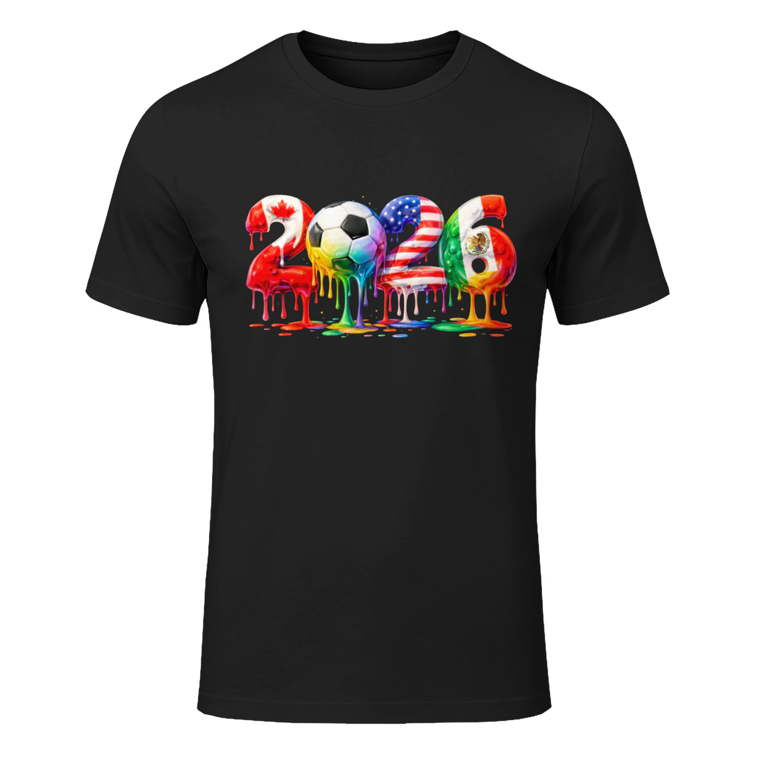 2026 World Cup Ice Cream Classic Unisex T-shirt – Stand Out From the Crowd