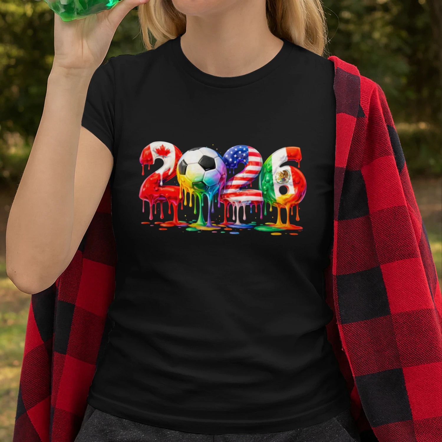 2026 World Cup Ice Cream Classic Unisex T-shirt – Stand Out From the Crowd