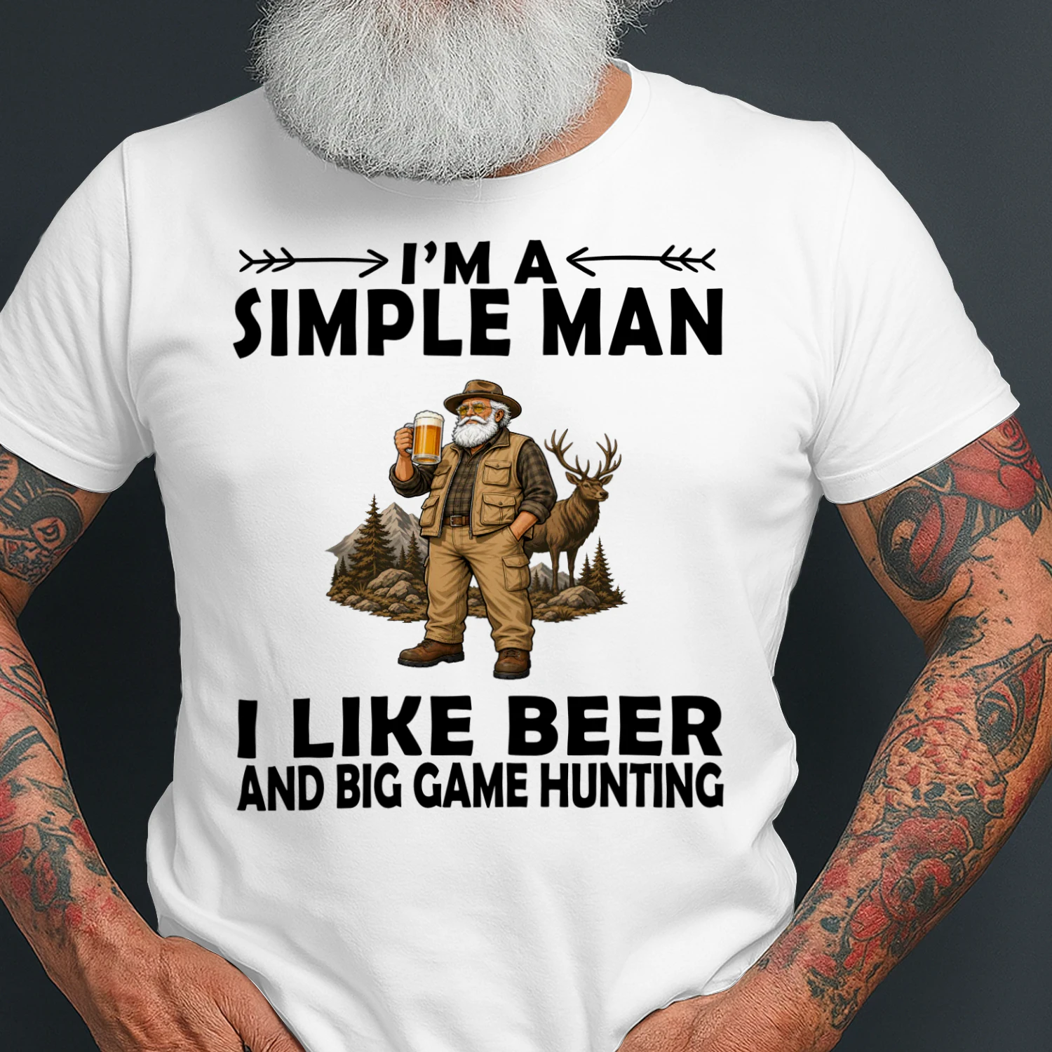 big-game-hunting-simple-man-en246