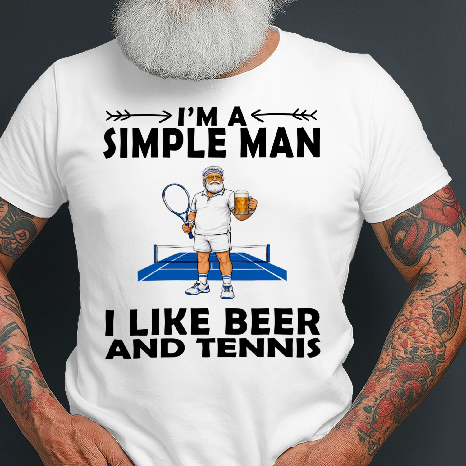 tennis-simple-man-en296