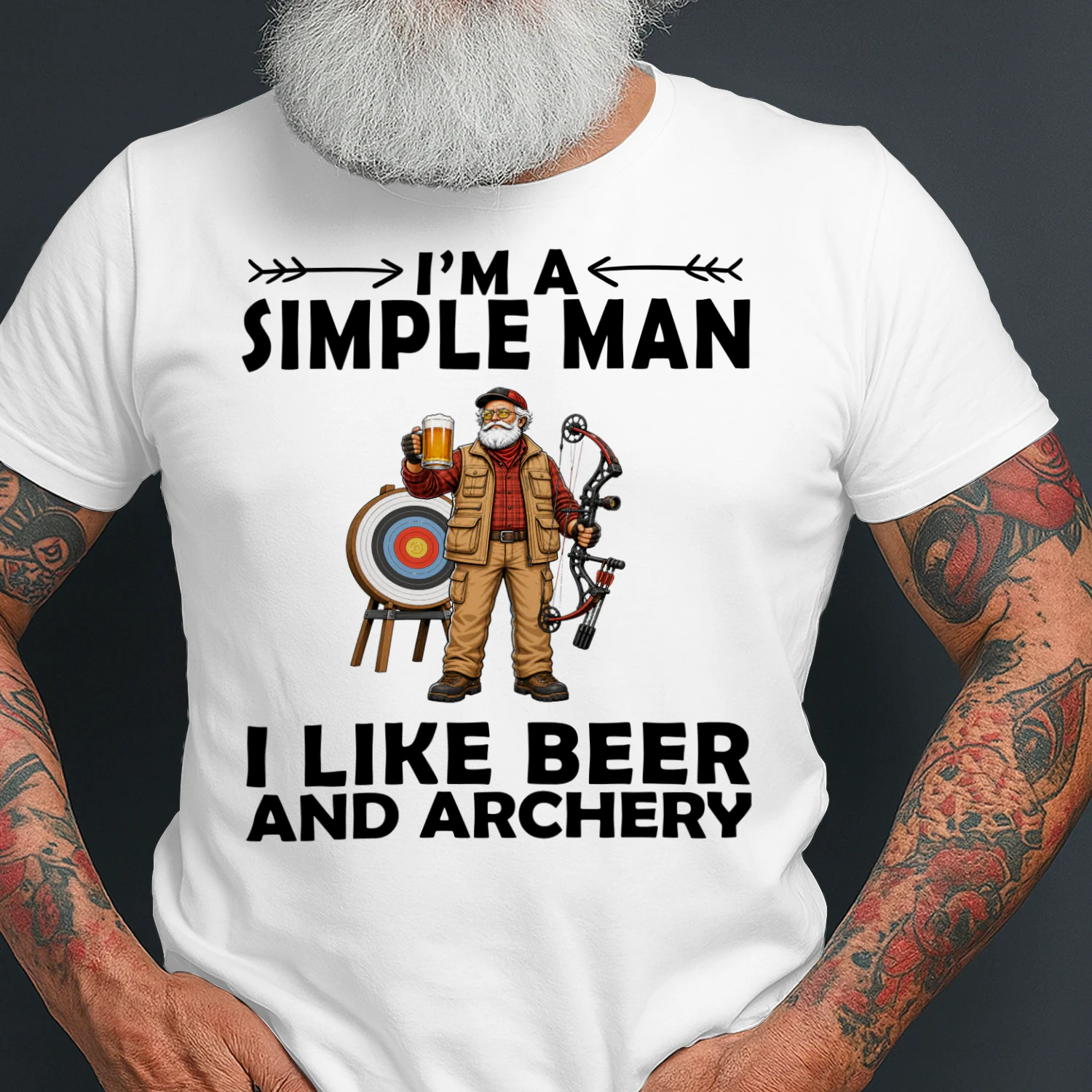archery-simple-man-en241