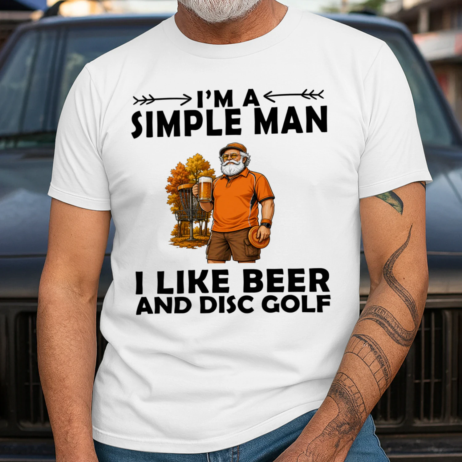 disc-golf-simple-man-en258