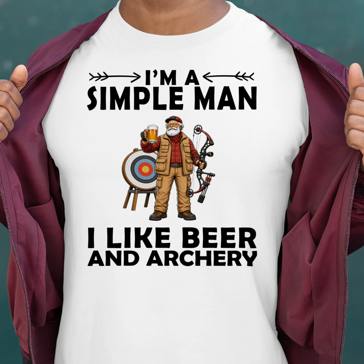 archery-simple-man-en241