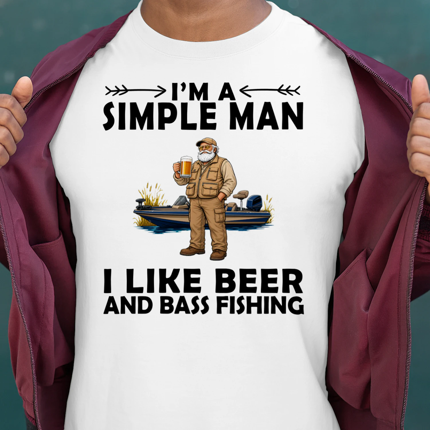 bass-fishing-simple-man-en245