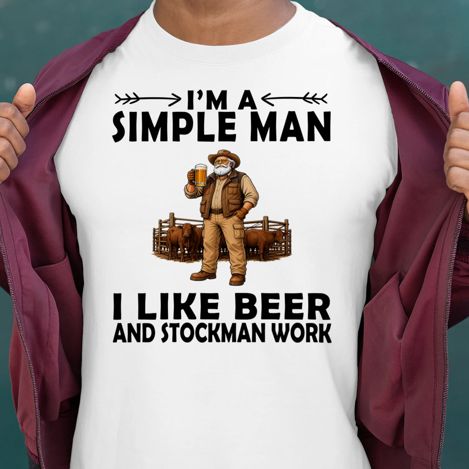 stockman-simple-man-en291