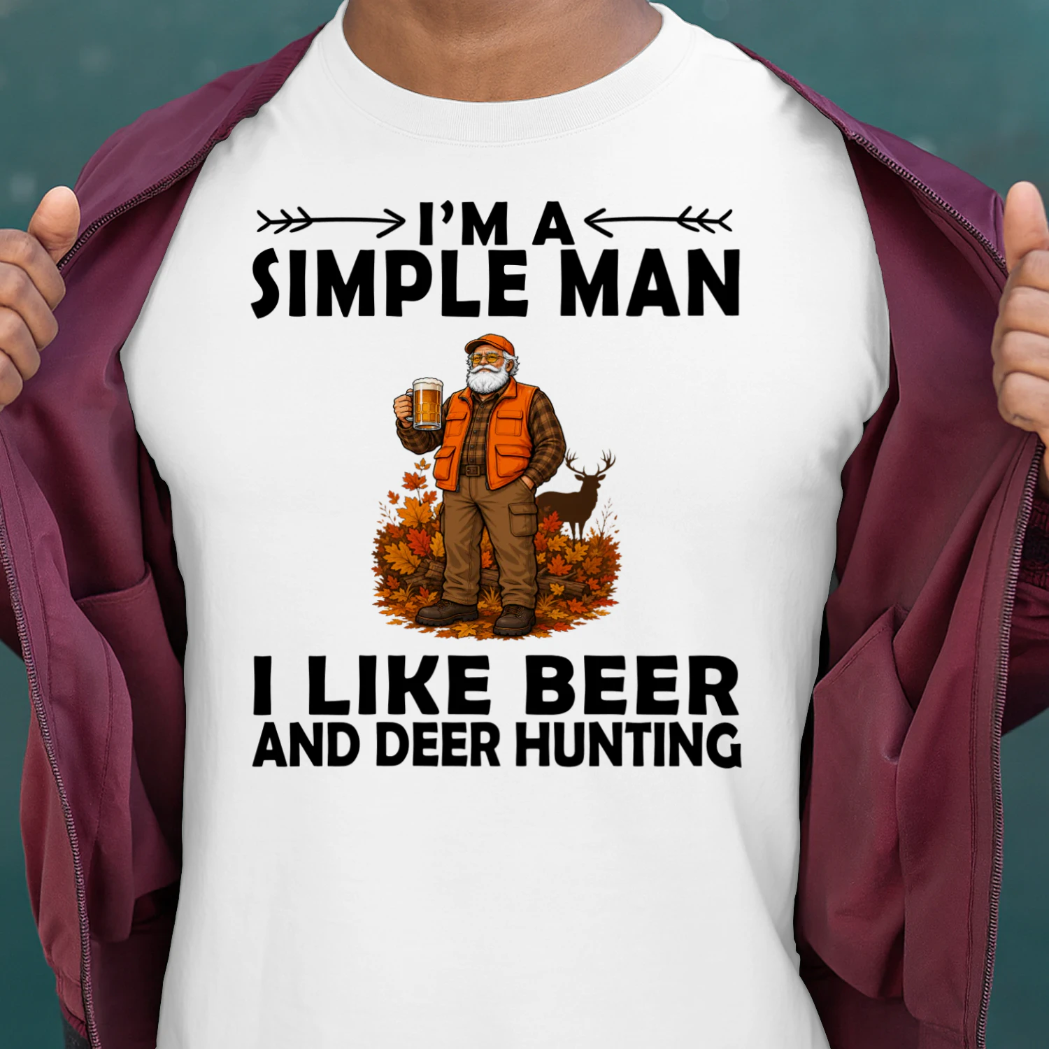 deer-hunting-simple-man-en256