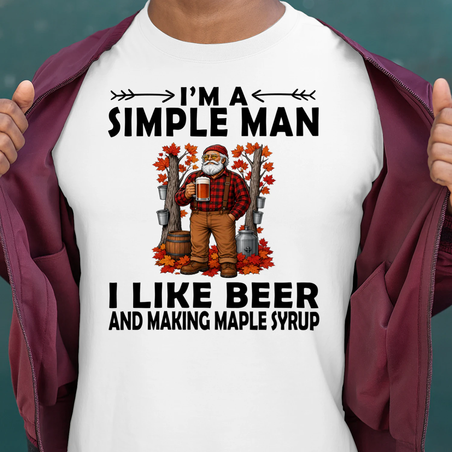 maple-syrup-maker-simple-man-en272