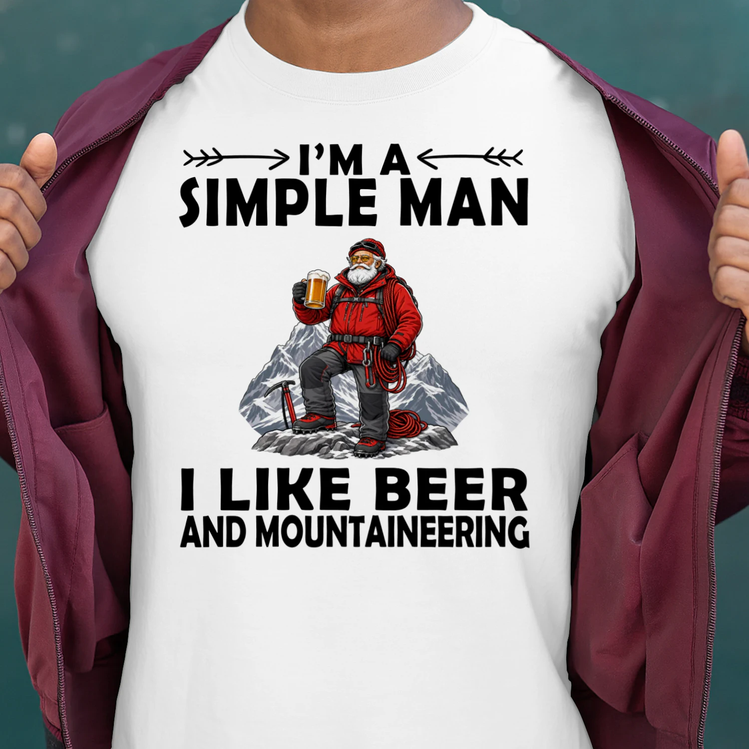 mountaineering-simple-man-en274