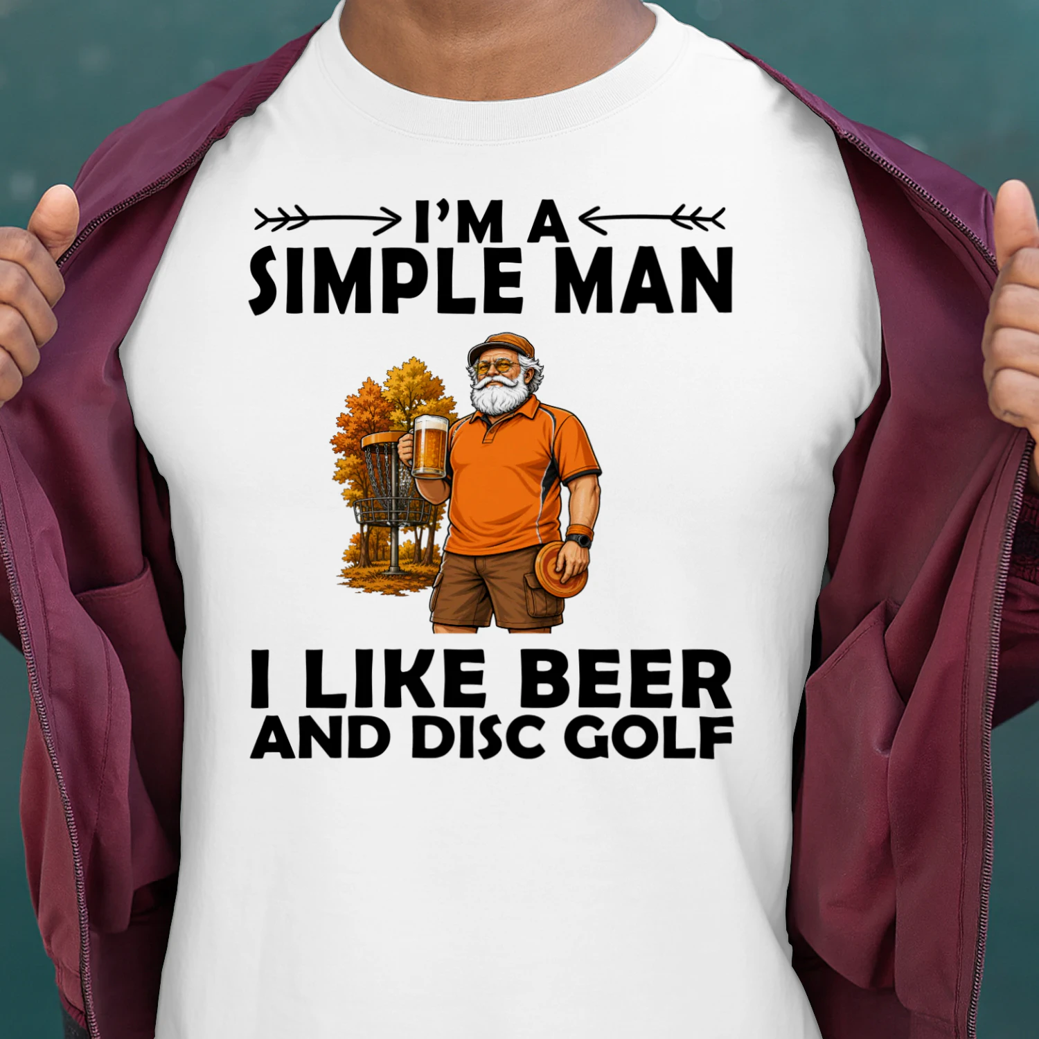 disc-golf-simple-man-en258