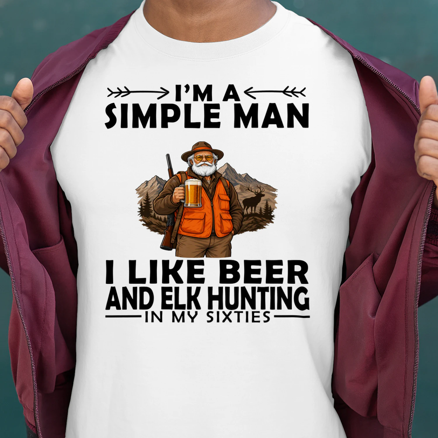 elk-hunting-simple-60s-en262