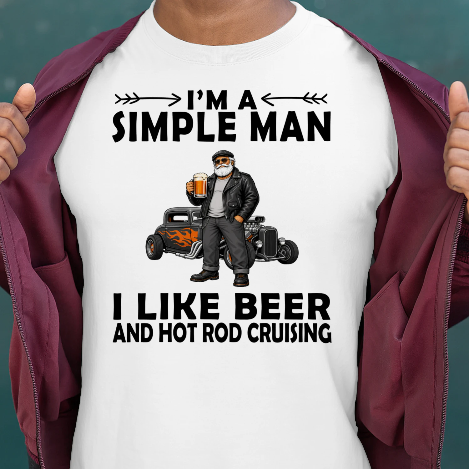 hot-rod-cruising-simple-man-en267