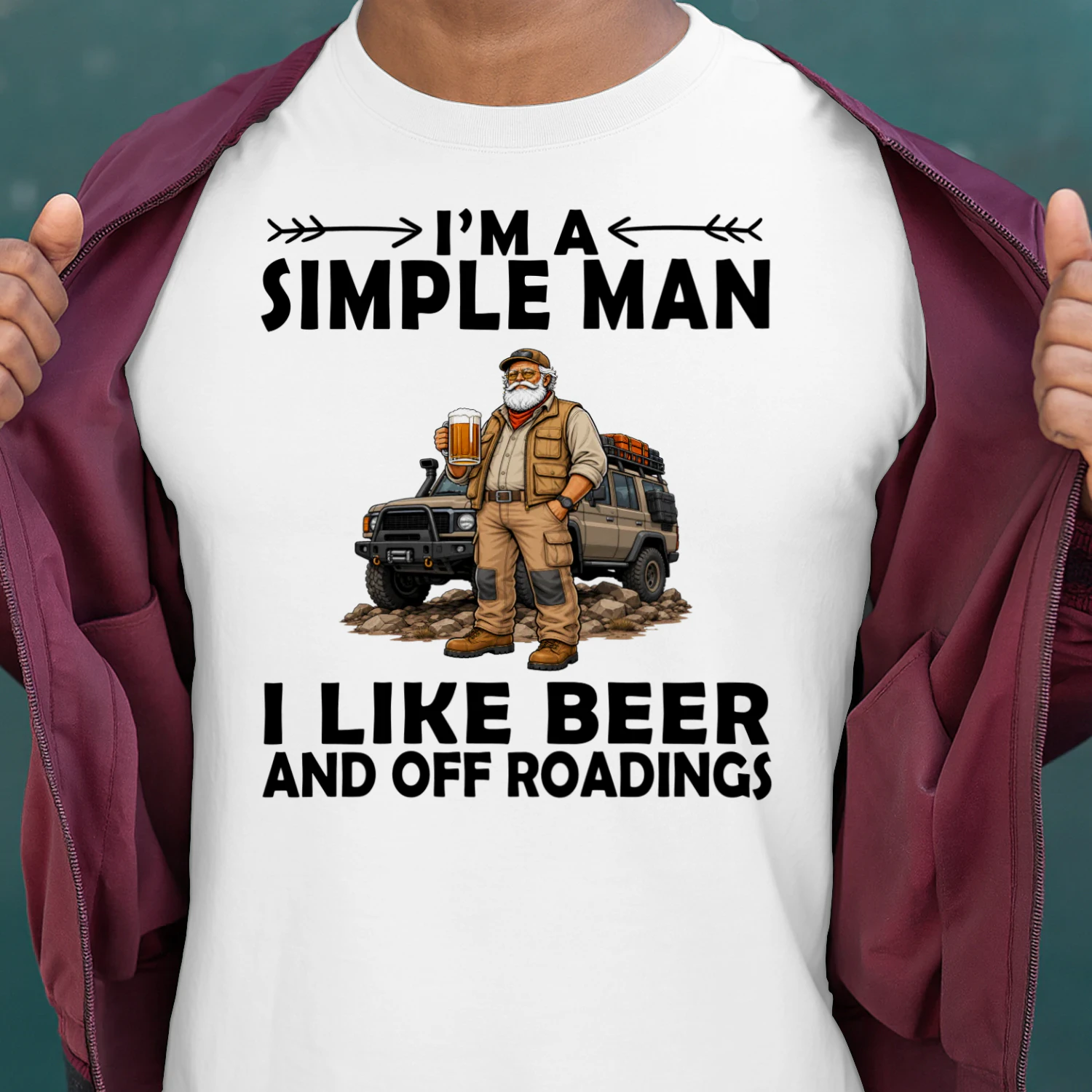 off-roading-simple-man-en275