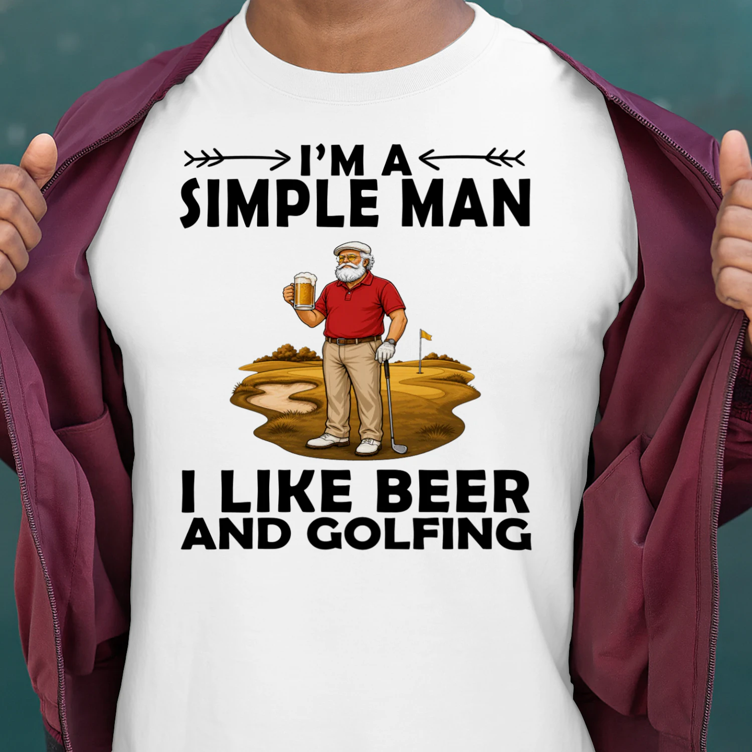 golfing-simple-man-en265