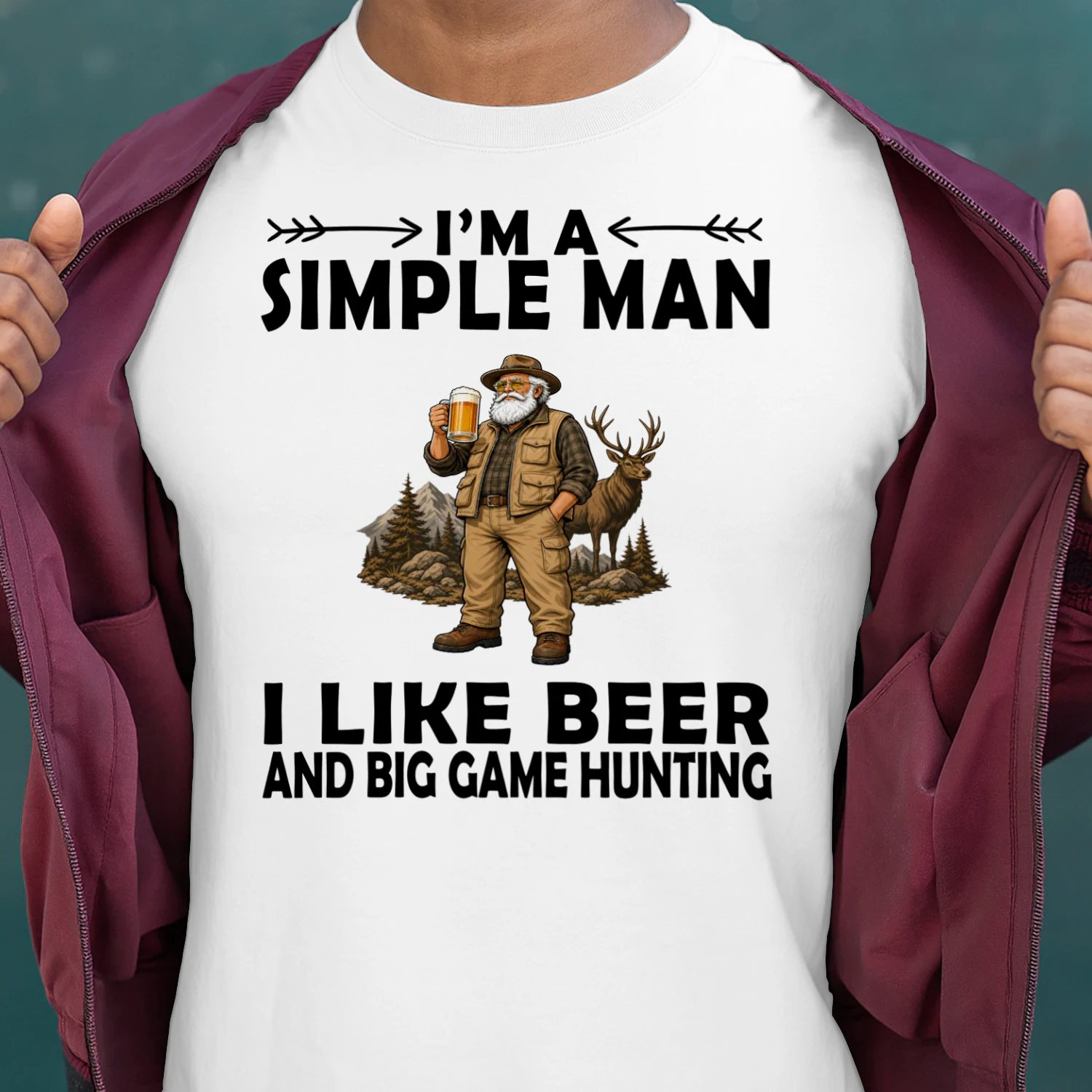 big-game-hunting-simple-man-en246