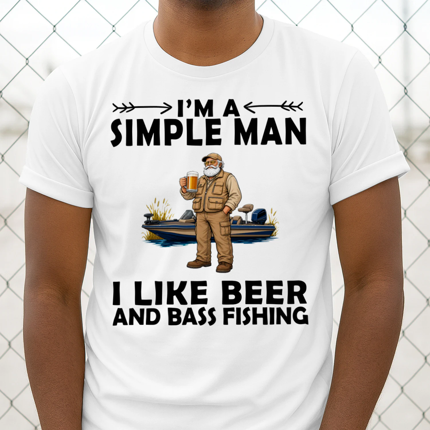 bass-fishing-simple-man-en245