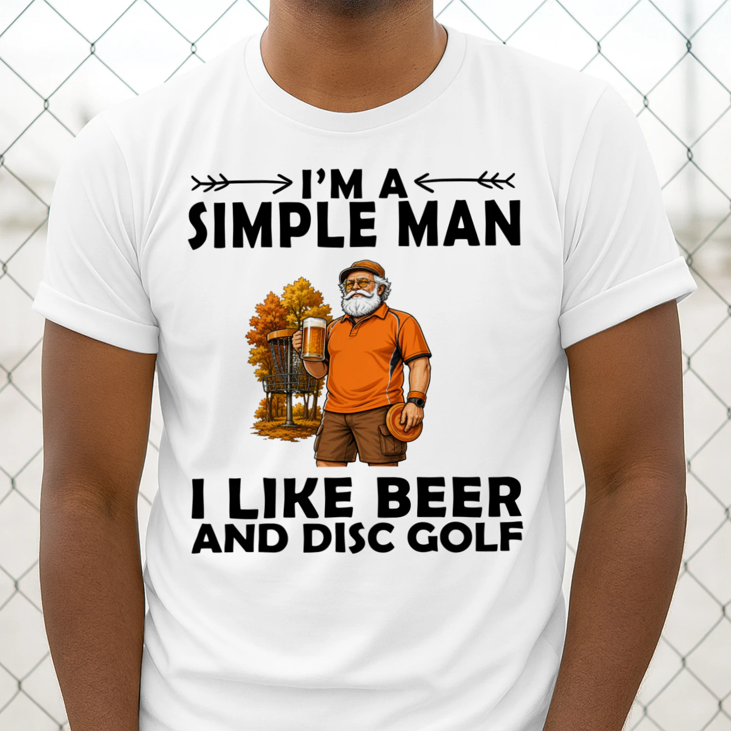 disc-golf-simple-man-en258