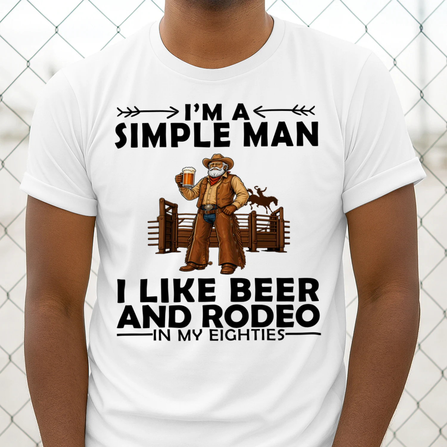 rodeo-rider-simple-80s-en284