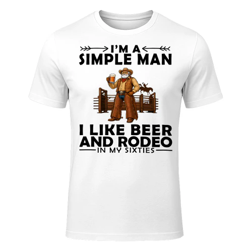 rodeo-rider-simple-60s-en284