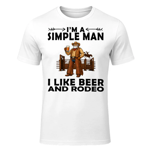 rodeo-rider-simple-man-en284