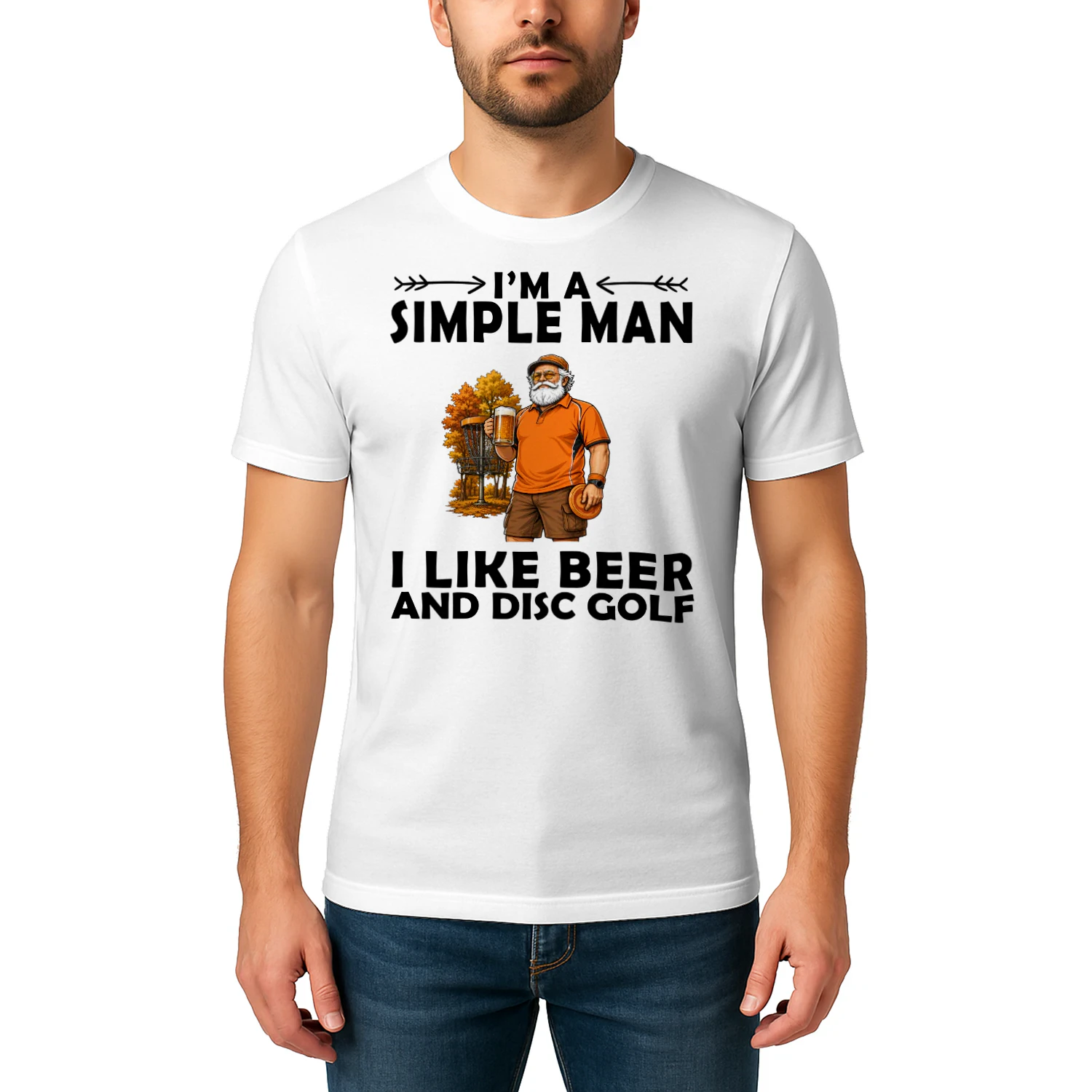 disc-golf-simple-man-en258