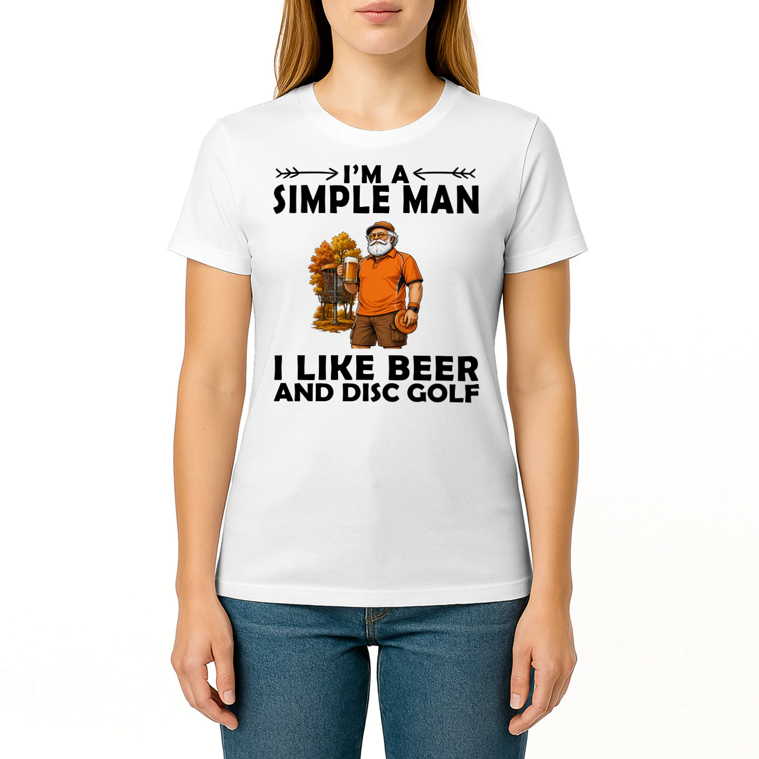 disc-golf-simple-man-en258