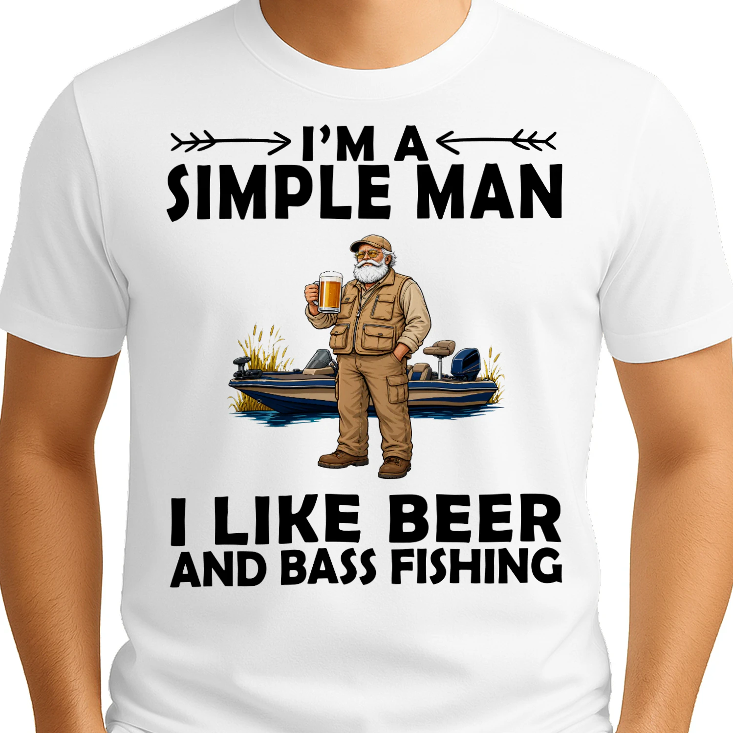 bass-fishing-simple-man-en245